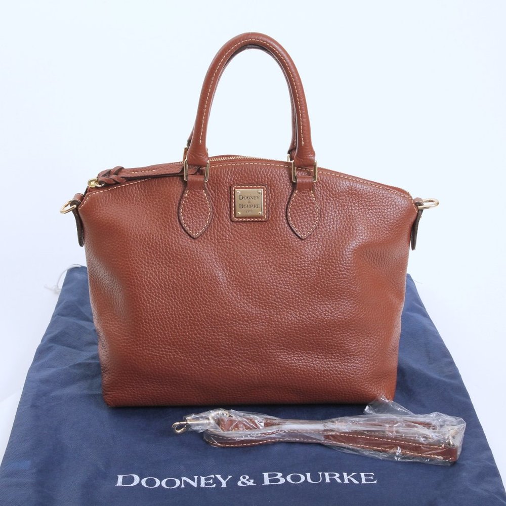 Dooney & Bourke Dillen II Crossbody Satchel